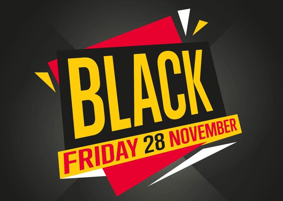 Te contamos cuántas veces al año se hace el Black Friday. Foto: Bigstock