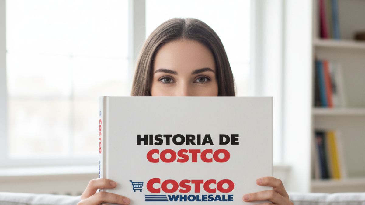 La Señora del Costco. Imagen creada con Gemini IA