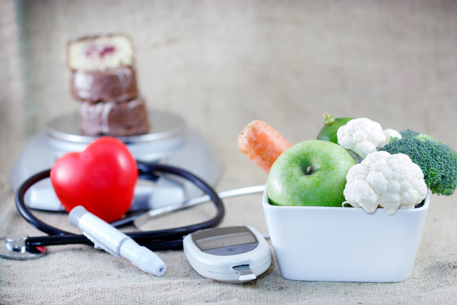 Día Mundial de la Diabetes. Foto: Bigstock