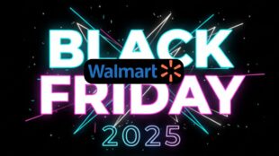 Black Friday 2025 Walmart. Imagen Gemini IA
