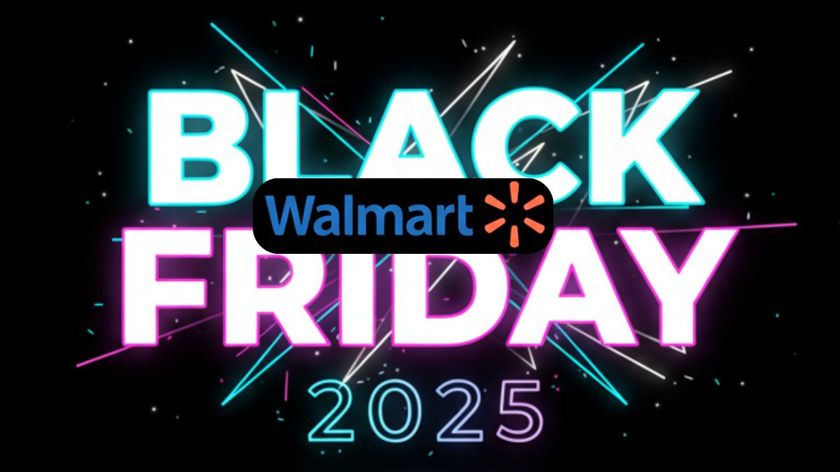 Black Friday 2025 Walmart. Imagen Gemini IA