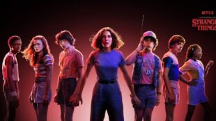 Stranger Things. Cortesía Netflix