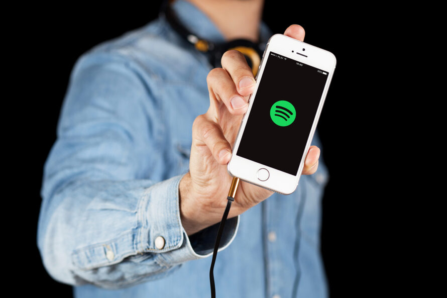 Spotify Wrapped, resumen anual musical. Foto: Bigstock
