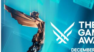 Goty. Imagen thegameawards.com