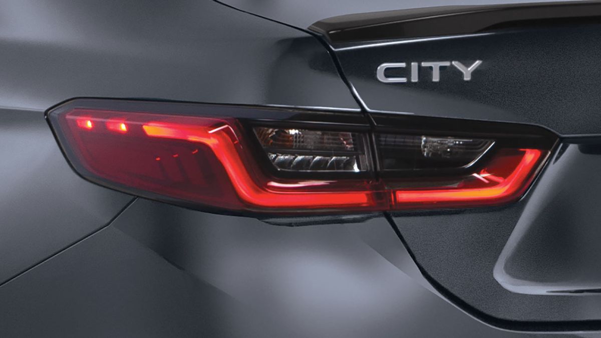 Honda City 2026. Cortesía Honda