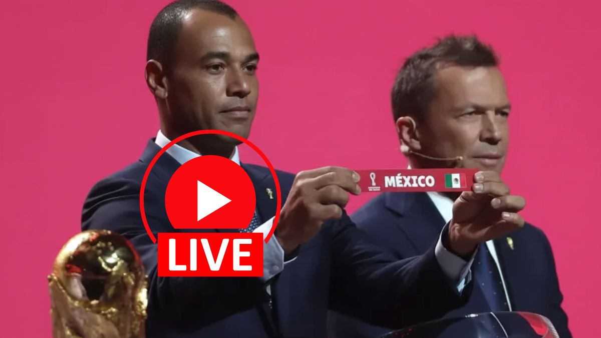 Sorteo Mundial 2026. Imagen Gemini IA