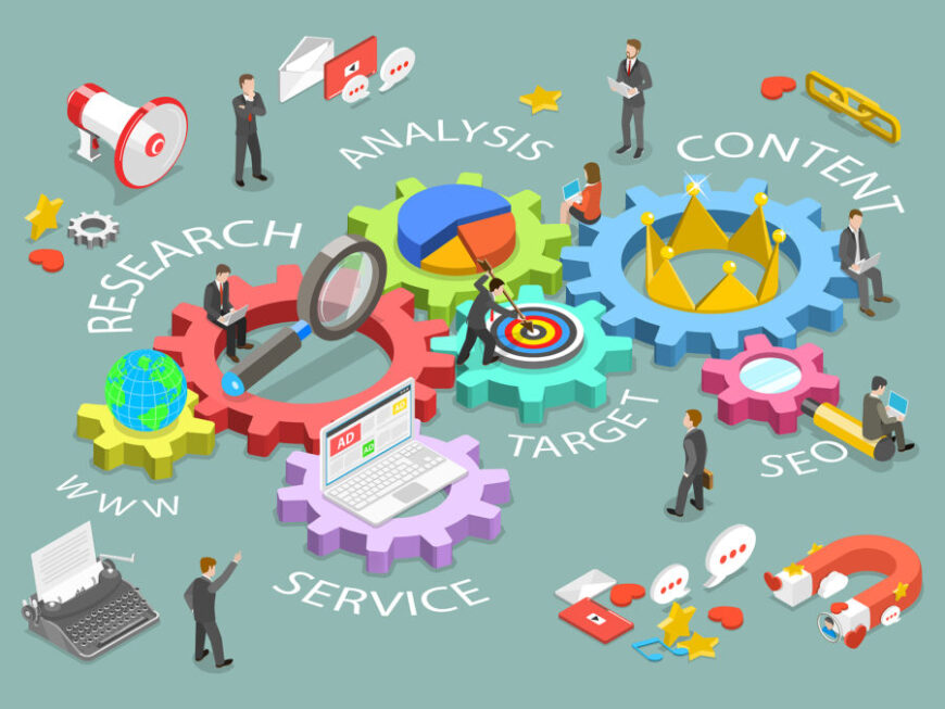 Inversión en marketing y CMOs. Foto: Bigstock