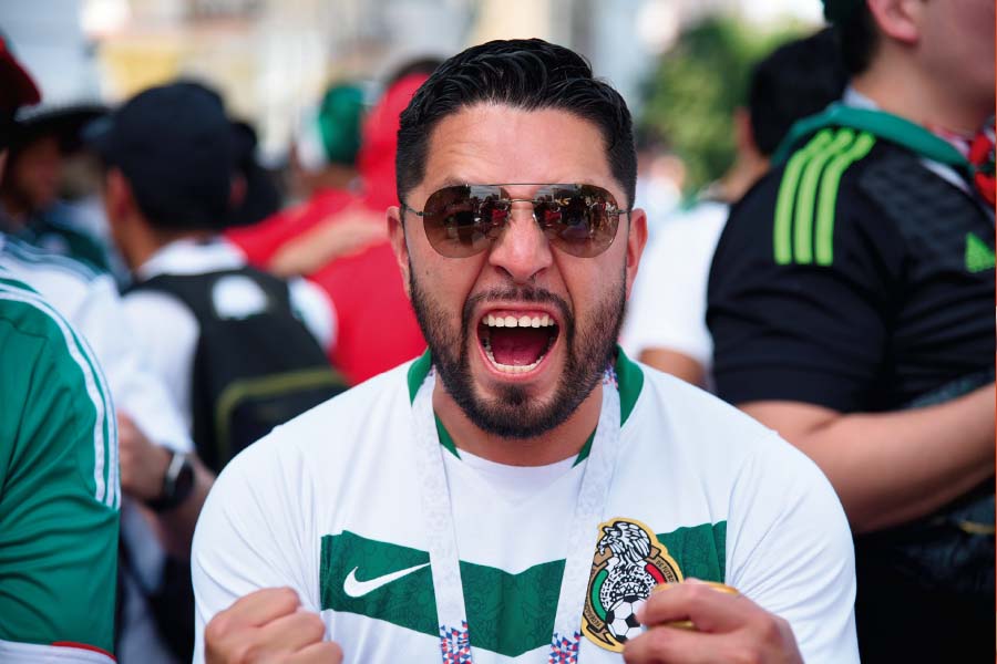 Marketing en la Copa Mundial 2026. Foto: Bigstock