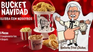 KFC horarios 24 diciembre 2025. Imagen Gemini IA