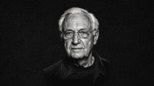 Frank Gehry. Imagen Gemini IA