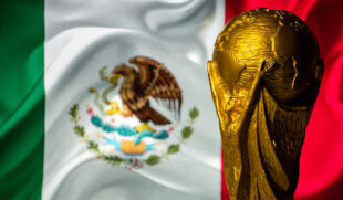 México enfrentará a Sudáfrica en el partido inaugural del Mundial 2026. Foto: Bigstock