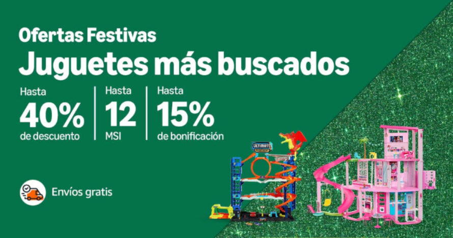 Ofertas y descuentos en Amazon del 19 al 22 de diciembre de 2025. Foto: Amazon México