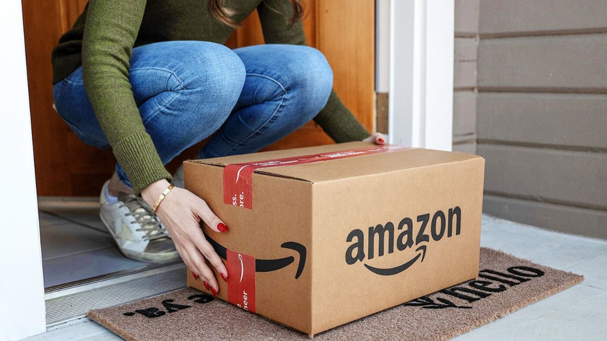 Amazon dólar. Imagen Amazon