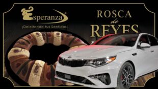 La Esperanza Roscarrazo autos Kia. Imagen La Esperanza, Kia