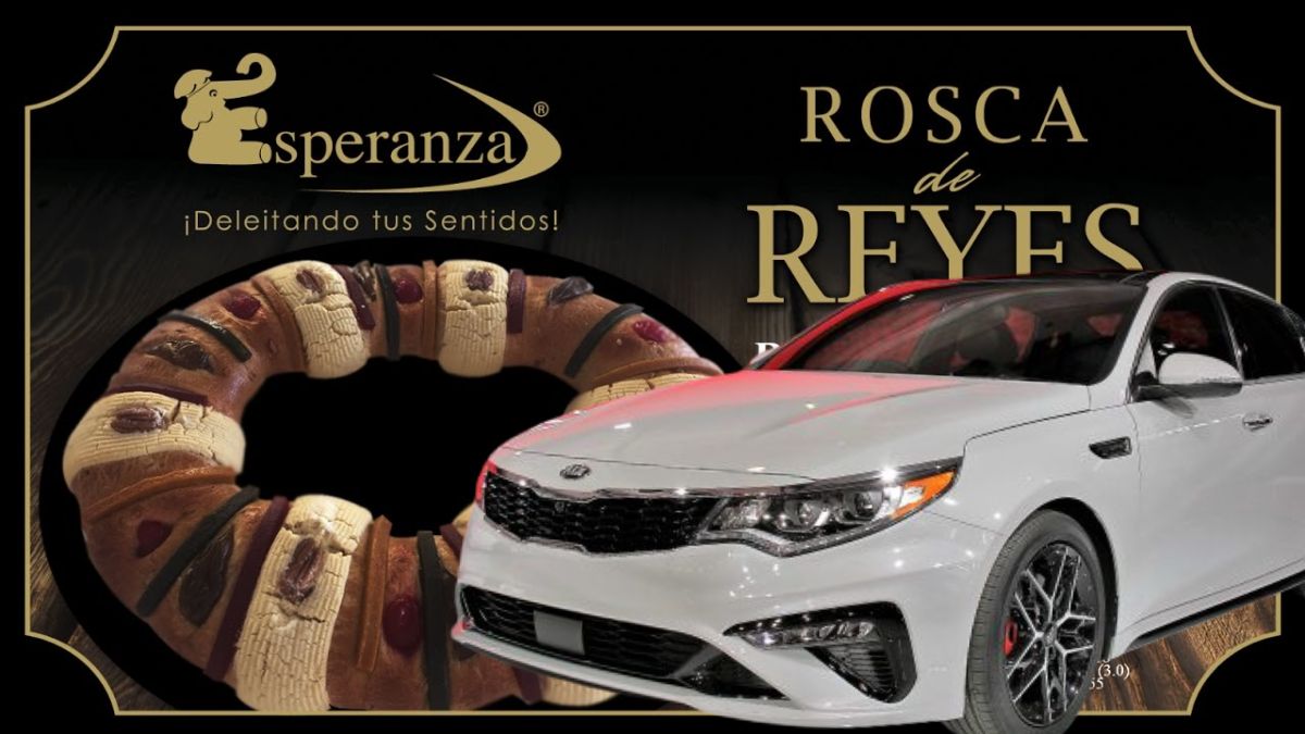 La Esperanza Roscarrazo autos Kia. Imagen La Esperanza, Kia