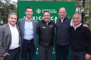 Starbucks refuerza su huella social en México con inversión histórica. Foto: Cortesía Starbucks México.
