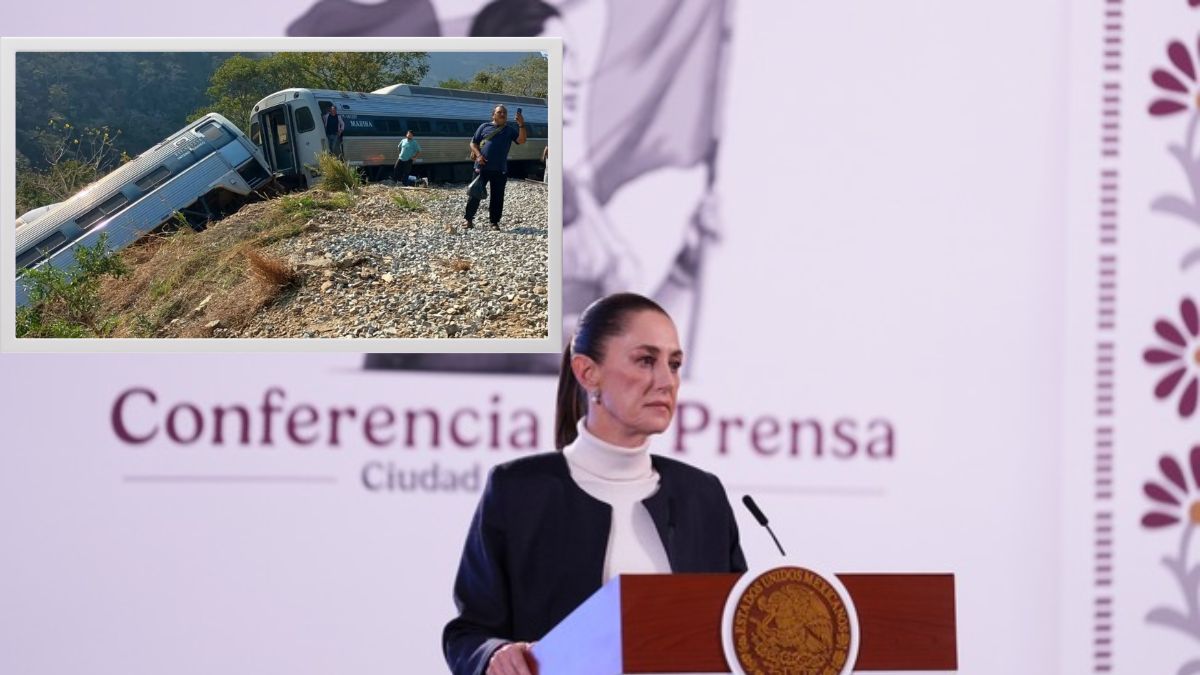 Claudia Sheinbaum Tren Interoceánico. Imagen Gobierno de México, X