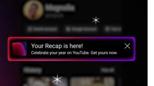 YouTube Recap. Imagen YouTube