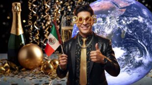 ¿En dónde ya es Año Nuevo 2026 Imagen Gemini, Canva