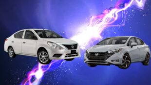 Nissan V Drive. Imagen Canva, Nissan