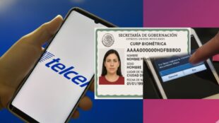 Telecel registro CURP. Imagen Gemini IA