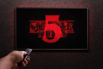 Episodio final de Stranger Things 5. Foto: Bigstock