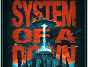 System of a Down regresa a México en 2026. Foto: cortesía OCESA.