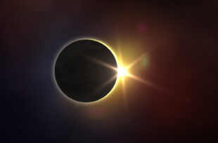 Eclipse solar total. Foto: Bigstock