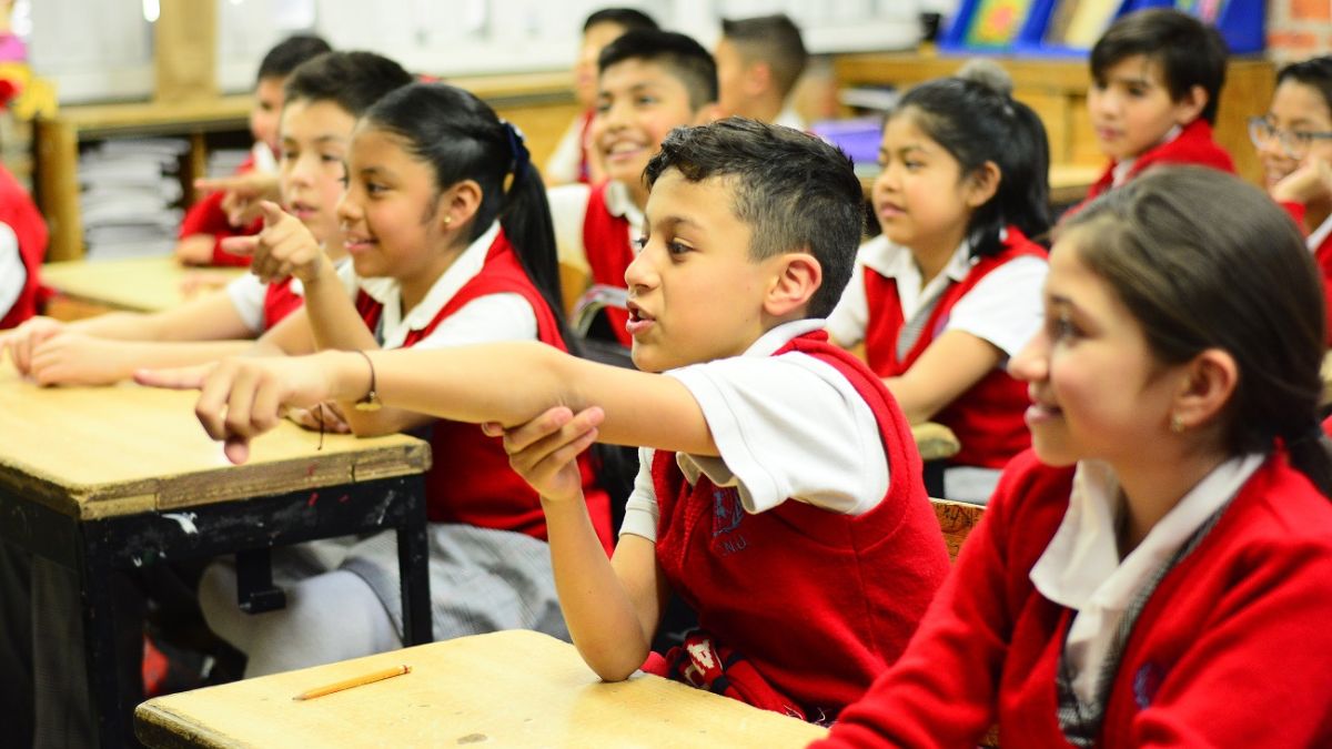 Regreso a clases tras vacaciones de diciembre. Imagen Gobierno de Jalisco