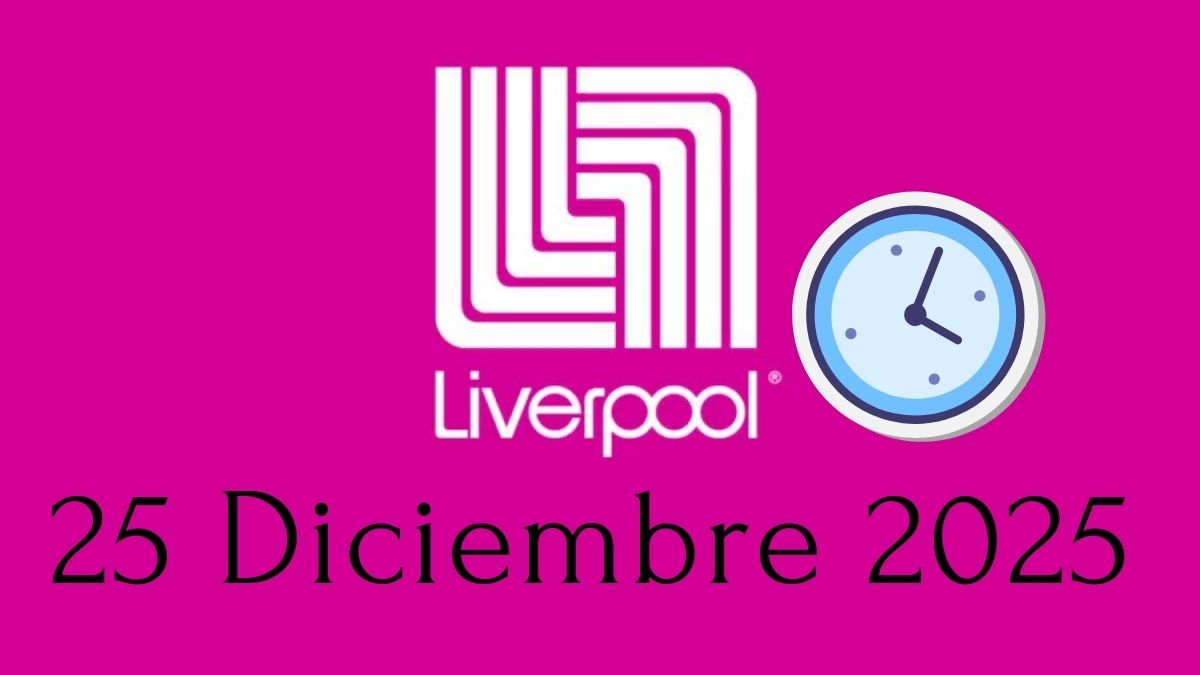 Liverpool horarios 25 diciembre. Imagen Gemini IA, Canva