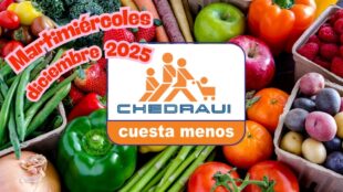 Martimiércoles Chedraui. Imagen Gemini IA, Canva,