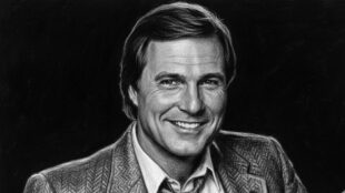 Gil Gerard. Imagen Gemini IA