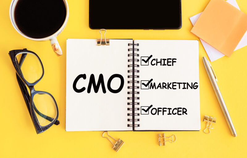Retos de los CMOs en 2026. Foto: Bigstock