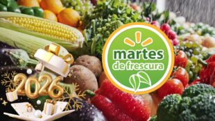 Martes de Frescura Walmart. Imagen Canva