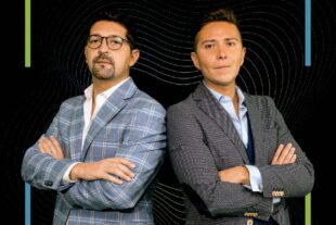 Diego Benavides y Pepe Calzada, Managing Partners de Bungaloo Studio