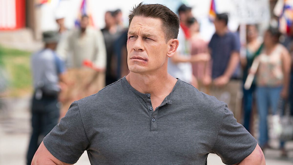 John Cena. Imagen Netflix