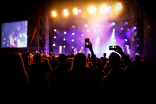 Festival Vive Latino 2026. Foto: Bigstock