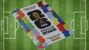 Panini Mundial 2025. Imagen Panini, Canva