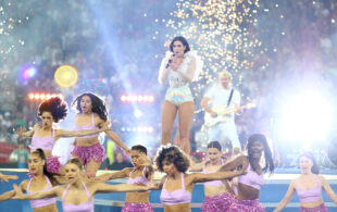 Conciertos de Dua Lipa en México. Foto: Bigstock