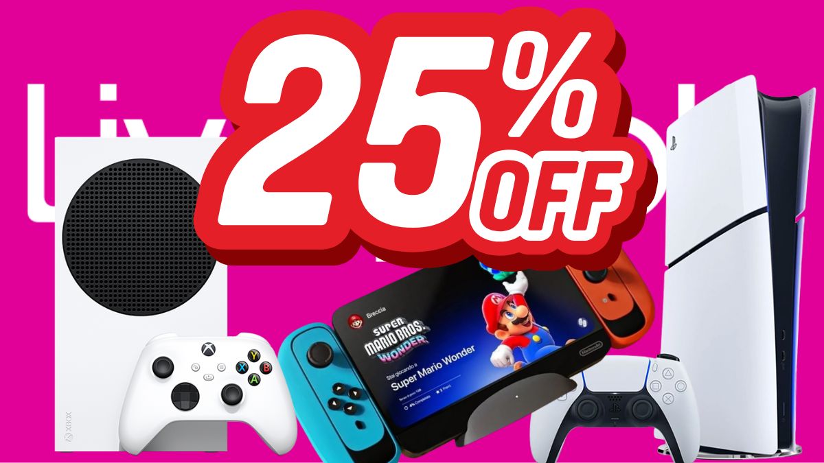 Liverpool consolas Play Station, Xbox, Nintendo Switch