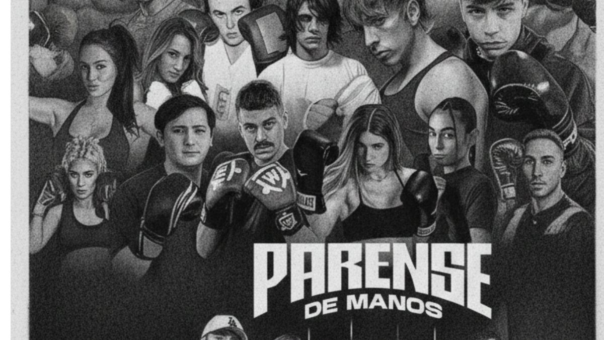 Parense de Manos. Imagen Gemini IA