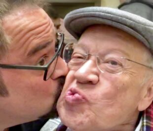 Muere Eduardo Manzano. Foto: FB Lalo Manzano Comediante.