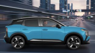 Nissan Kicks 2026. Cortesía Nissan, Gemini IA