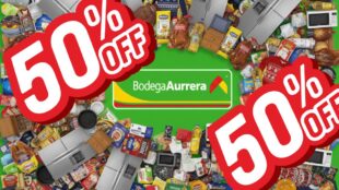 Bodega Aurrera Descuentos. Imagen Gemini IA, Canva, Bodega Aurrera