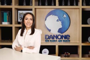 Silvia Dávila, CEO en Danone México. Foto: Cortesía