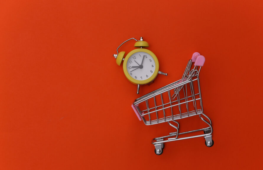 Horarios oficiales de supermercados en México por Navidad 2025. Foto: Bigstock
