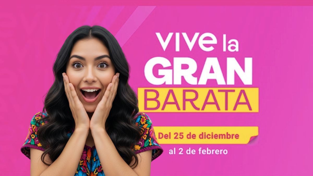 Gran Barata Liverpool. Imagen Gemini IA