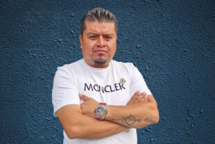 Víctor Barbosa, CEO de Grado de Altura. Foto: Cortesía