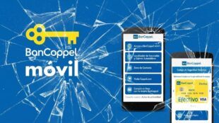 BanCoppel caída. Imagen Gemini IA,