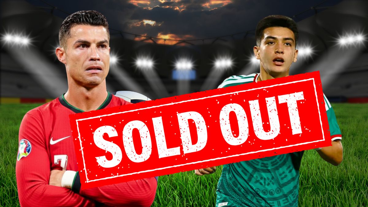 México vs Portugal. Imagen Gemini IA (1)